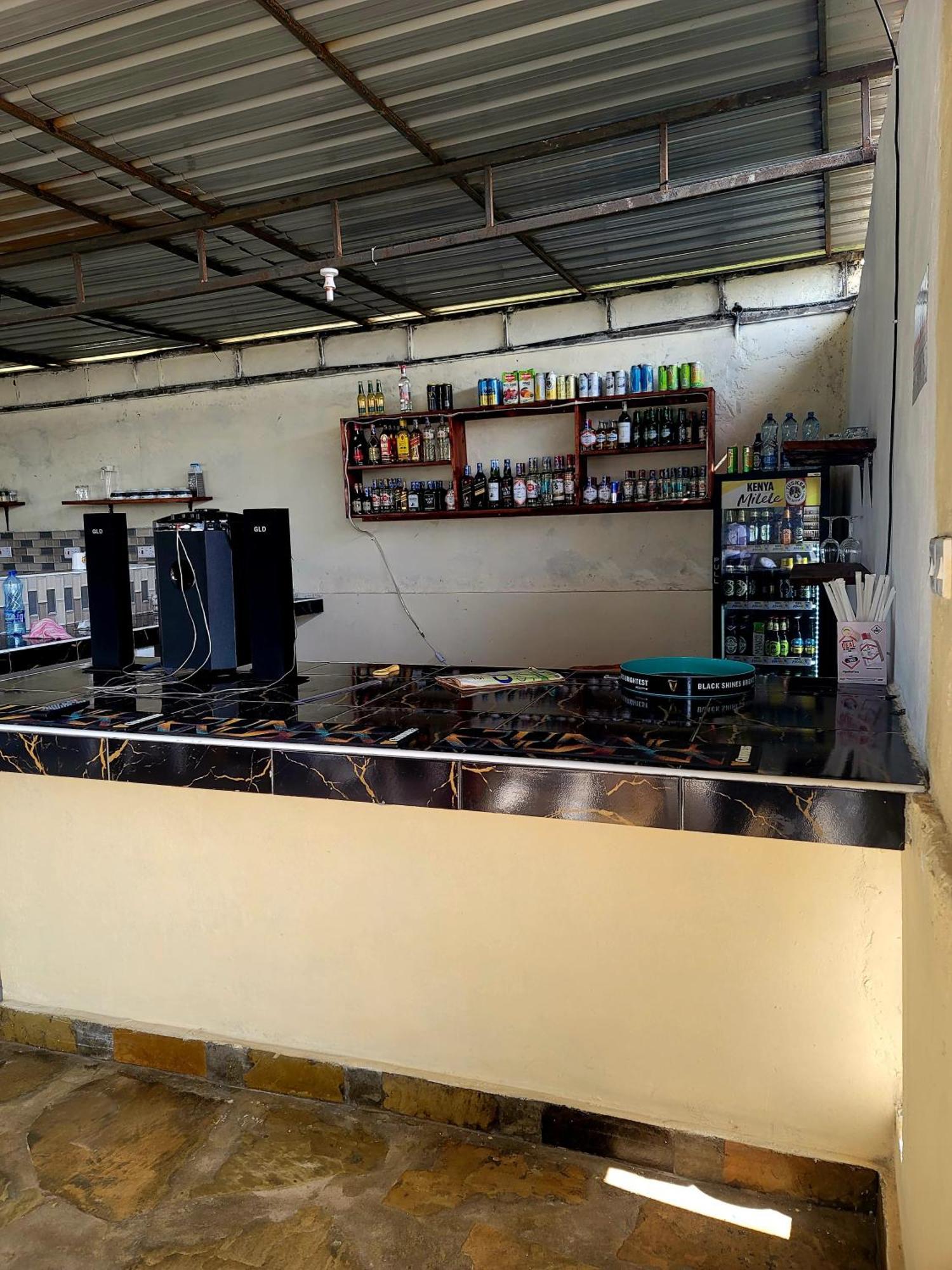 Casuarina Lounge Hotel Malindi Bagian luar foto