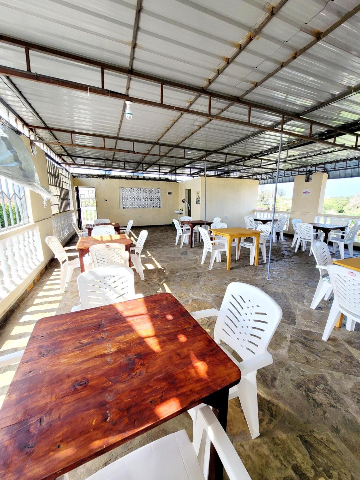 Casuarina Lounge Hotel Malindi Bagian luar foto